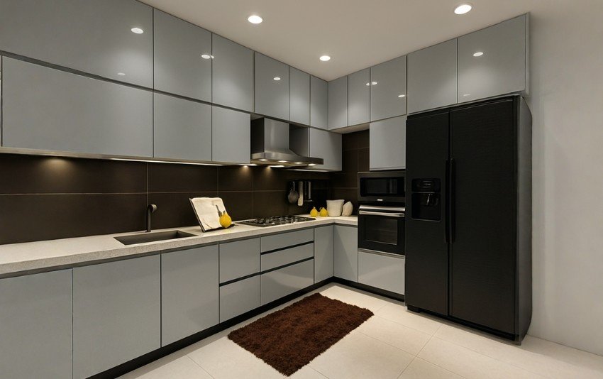 Modular kitchen
