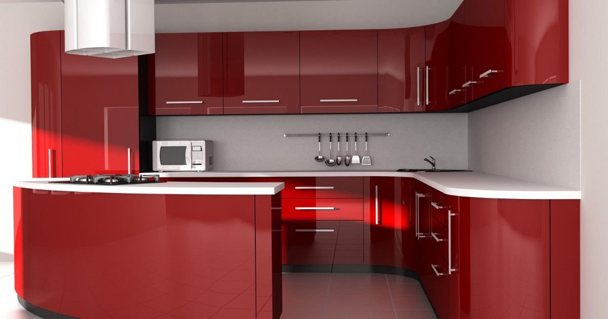 Modular Kitchen design in Mandaveli